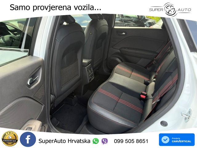 Renault Captur 1.3 TCe (140 KS) EDC R.S. Line