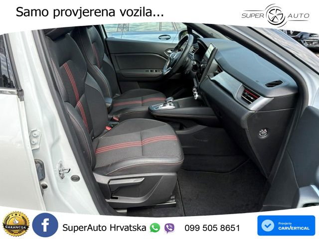 Renault Captur 1.3 TCe (140 KS) EDC R.S. Line
