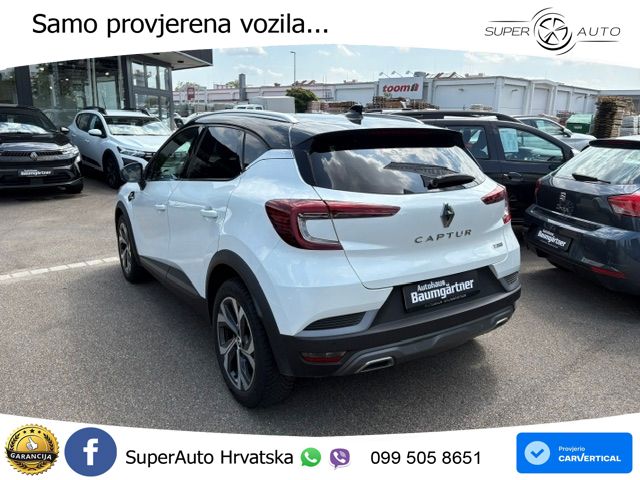 Renault Captur 1.3 TCe (140 KS) EDC R.S. Line