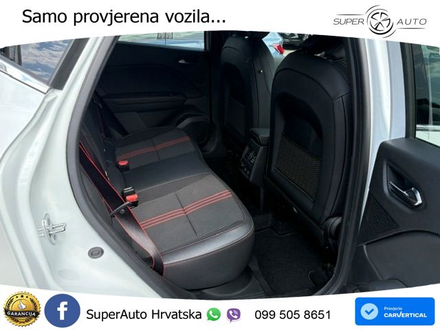Renault Captur 1.3 TCe (140 KS) EDC R.S. Line