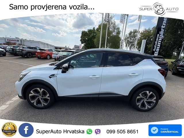 Renault Captur 1.3 TCe (140 KS) EDC R.S. Line