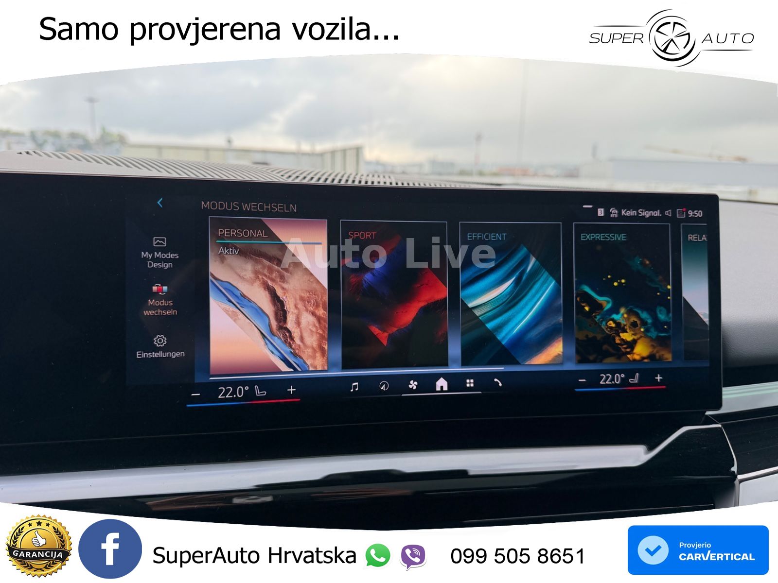 BMW 520d (197 KS) xDrive Steptronic ACC+HEAD+4xGR SJED+360+PANO