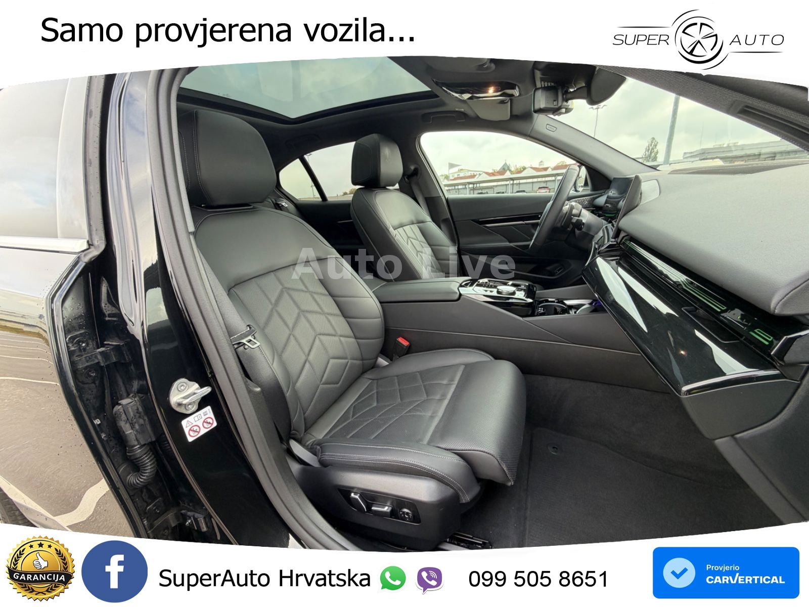 BMW 520d (197 KS) xDrive Steptronic ACC+HEAD+4xGR SJED+360+PANO