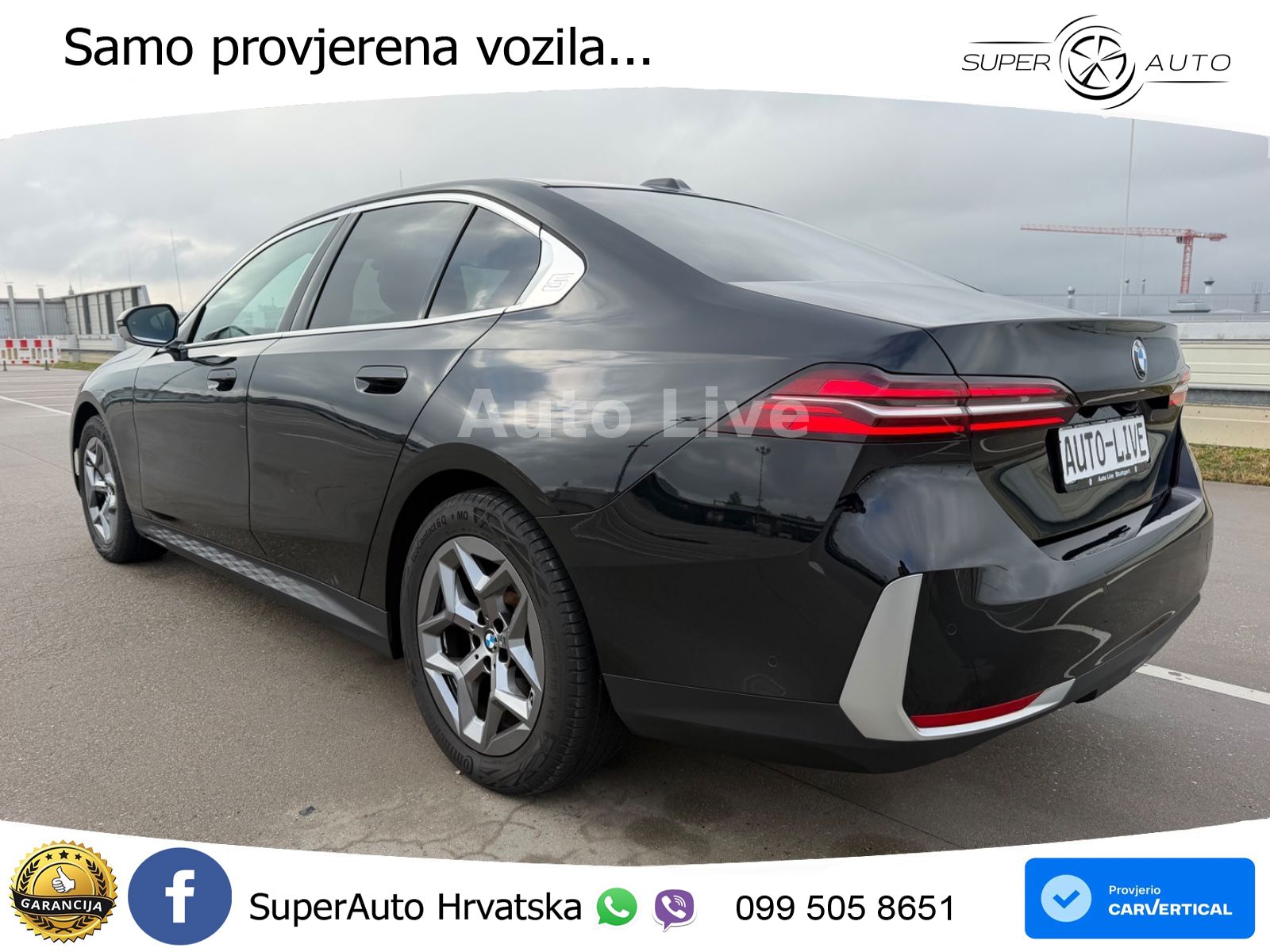 BMW 520d (197 KS) xDrive Steptronic ACC+HEAD+4xGR SJED+360+PANO