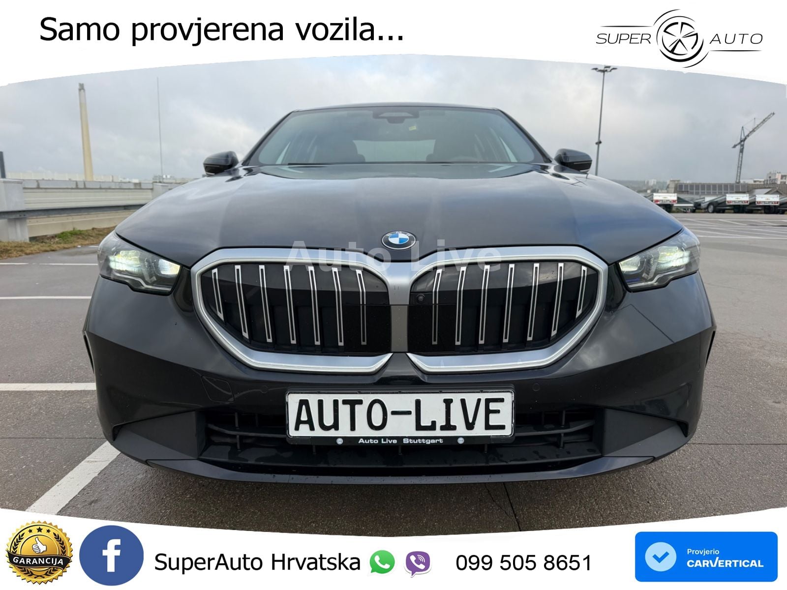 BMW 520d (197 KS) xDrive Steptronic ACC+HEAD+4xGR SJED+360+PANO