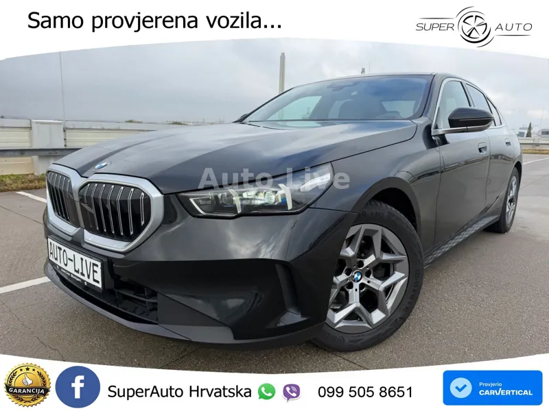 BMW 520d (197 KS) xDrive Steptronic ACC+HEAD+4xGR SJED+360+PANO