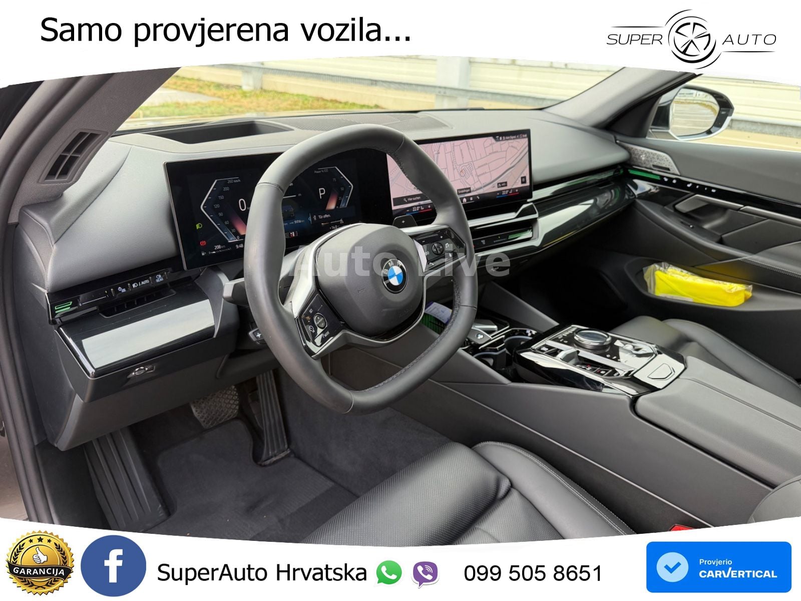 BMW 520d (197 KS) xDrive Steptronic ACC+HEAD+4xGR SJED+360+PANO