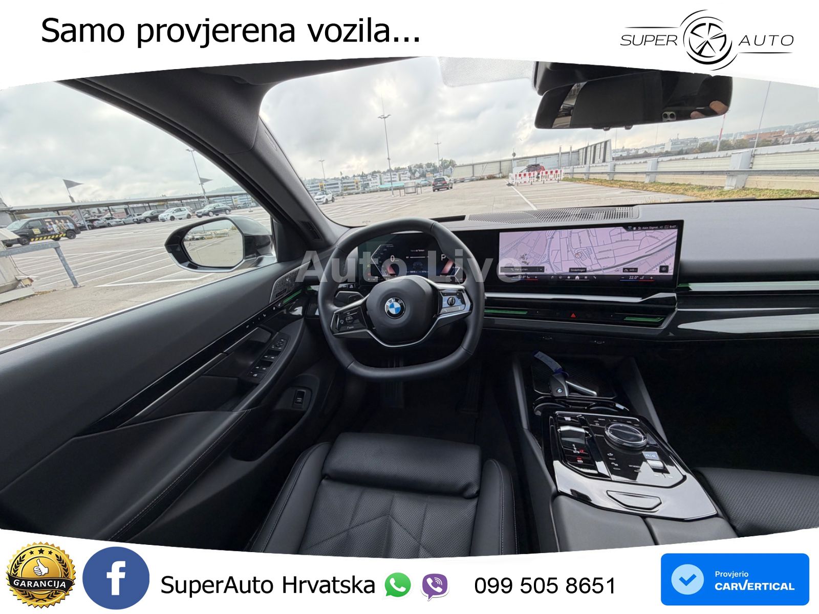 BMW 520d (197 KS) xDrive Steptronic ACC+HEAD+4xGR SJED+360+PANO