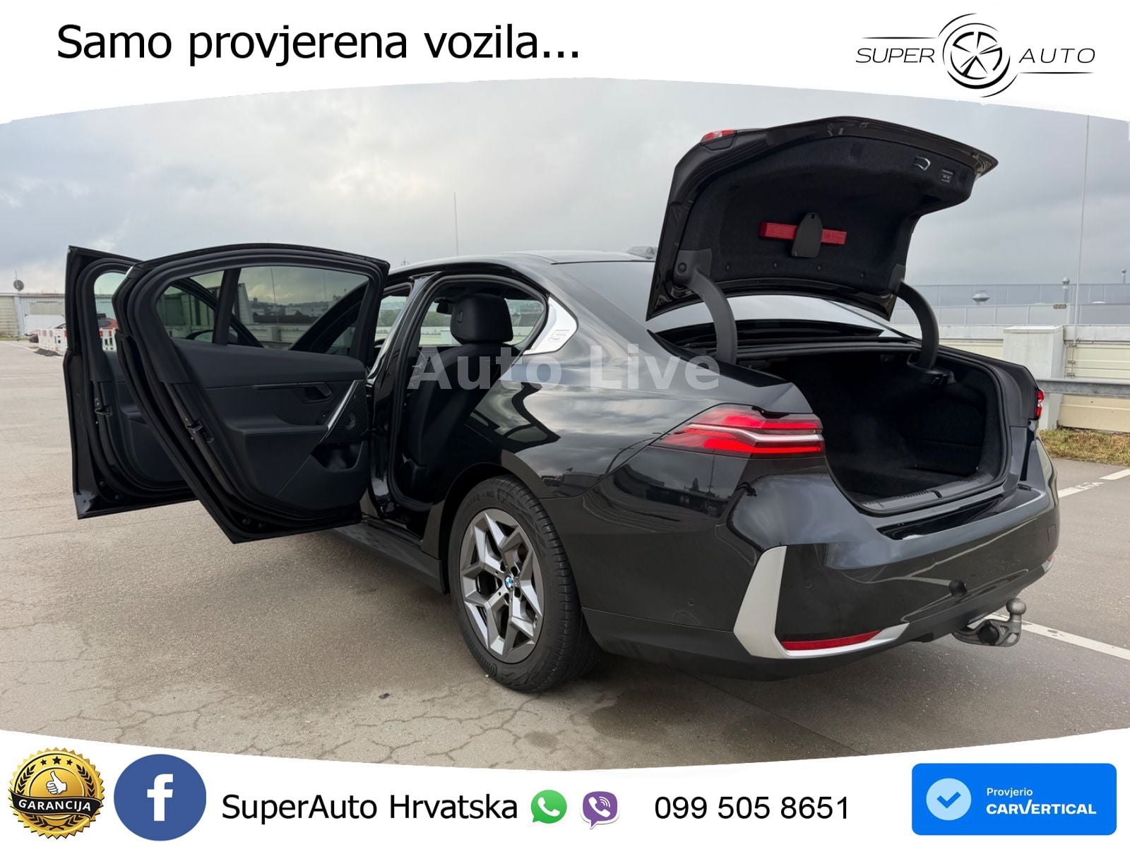 BMW 520d (197 KS) xDrive Steptronic ACC+HEAD+4xGR SJED+360+PANO