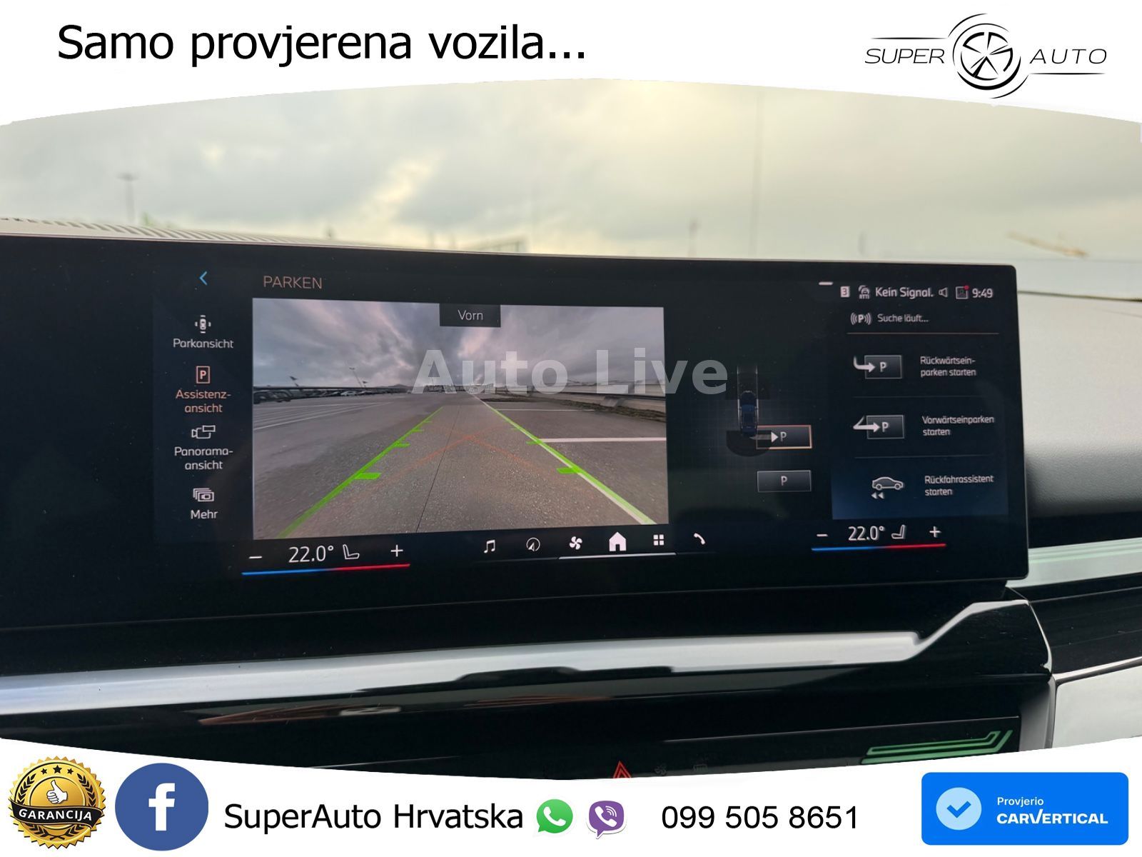 BMW 520d (197 KS) xDrive Steptronic ACC+HEAD+4xGR SJED+360+PANO
