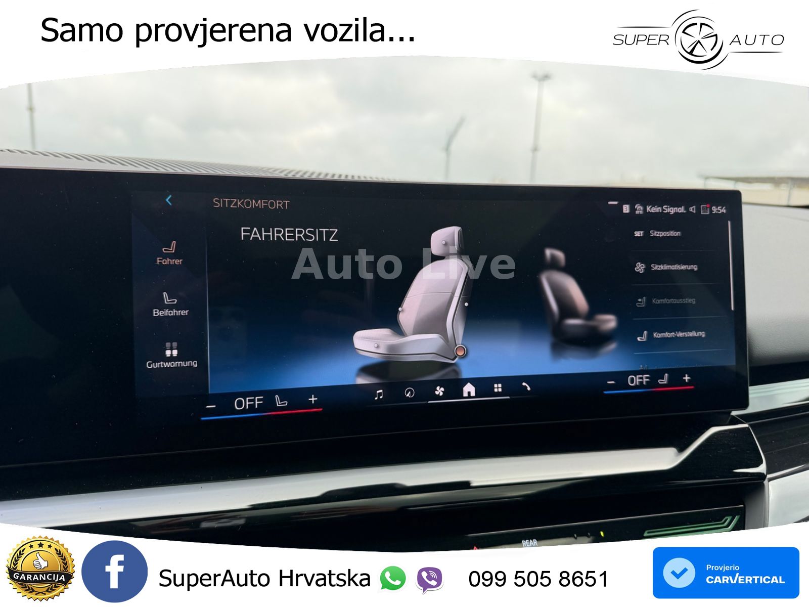 BMW 520d (197 KS) xDrive Steptronic ACC+HEAD+4xGR SJED+360+PANO