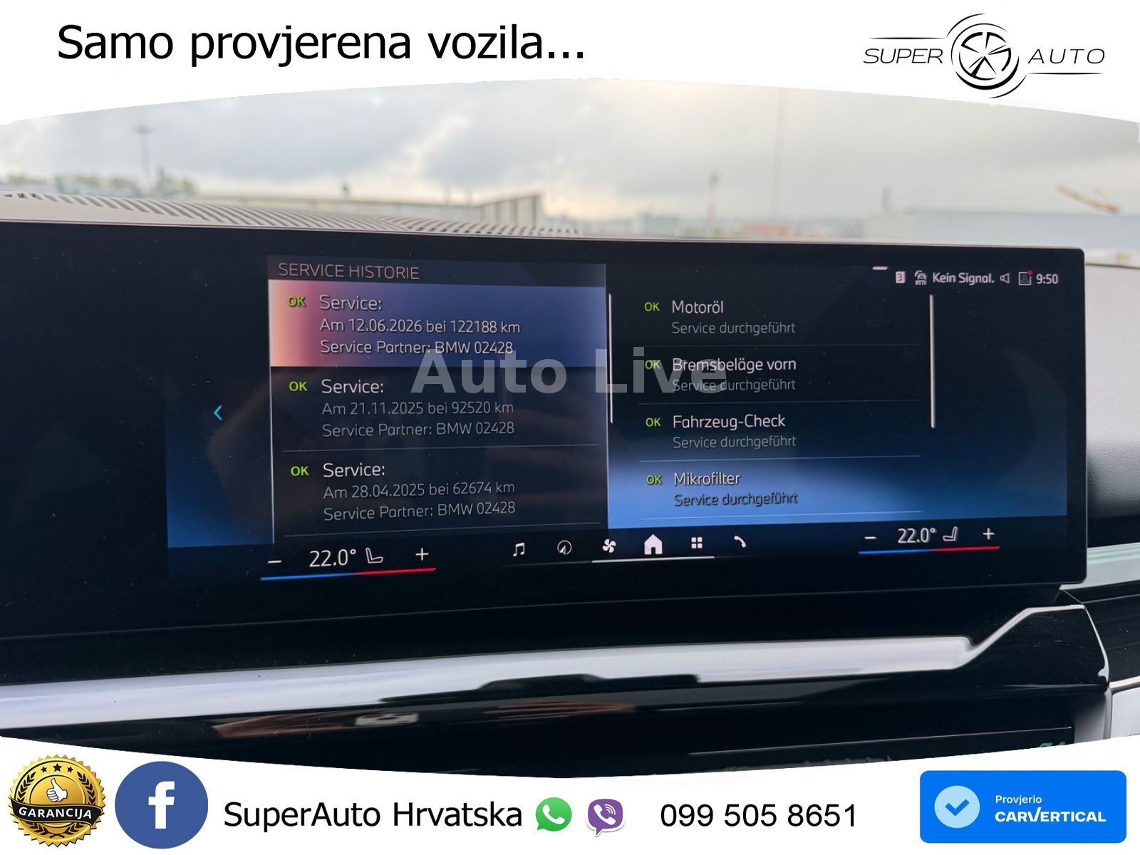BMW 520d (197 KS) xDrive Steptronic ACC+HEAD+4xGR SJED+360+PANO