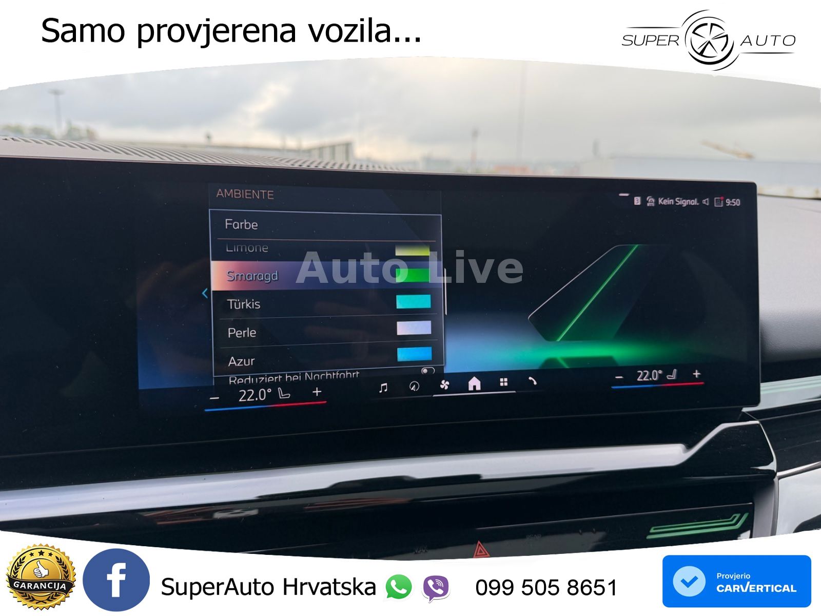 BMW 520d (197 KS) xDrive Steptronic ACC+HEAD+4xGR SJED+360+PANO
