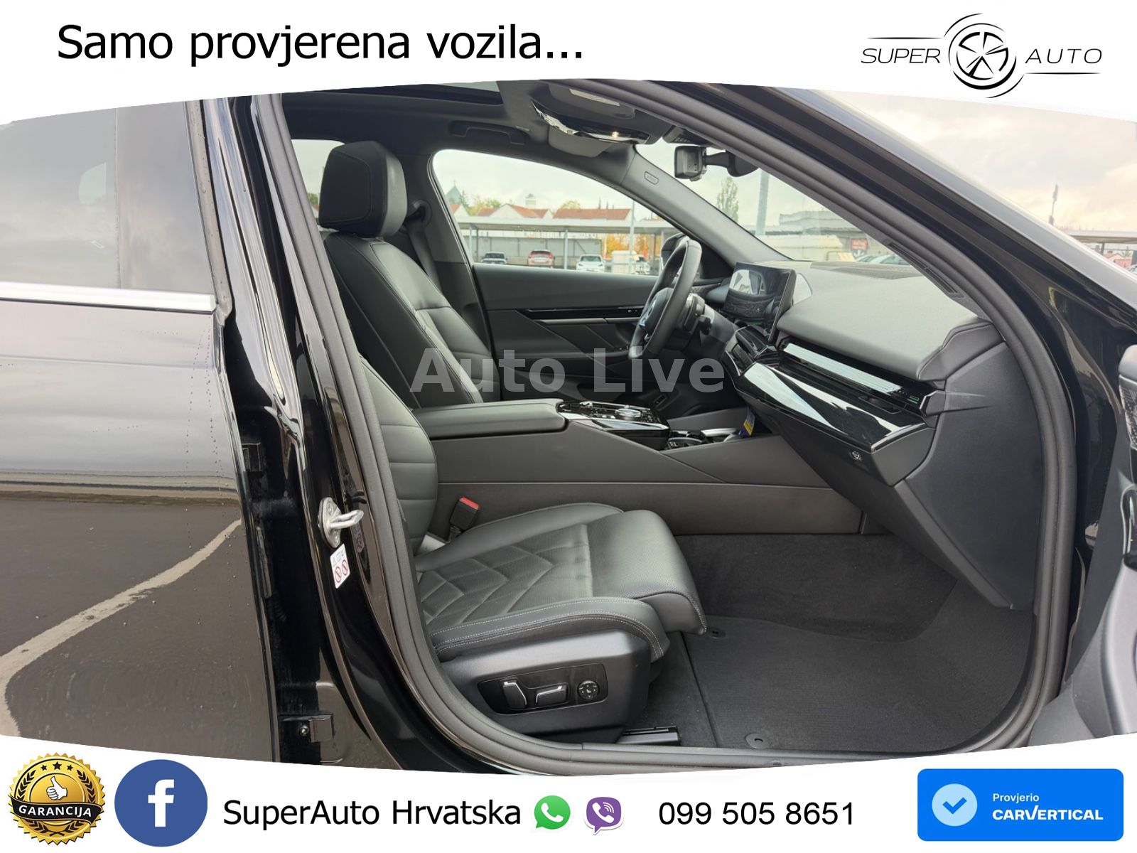 BMW 520d (197 KS) xDrive Steptronic ACC+HEAD+4xGR SJED+360+PANO