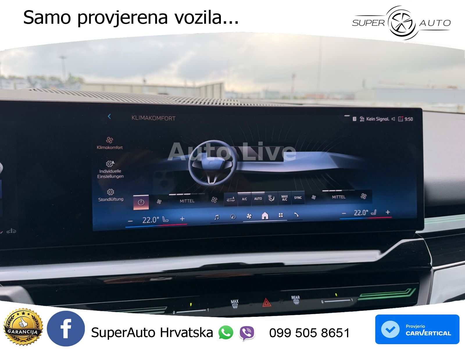 BMW 520d (197 KS) xDrive Steptronic ACC+HEAD+4xGR SJED+360+PANO