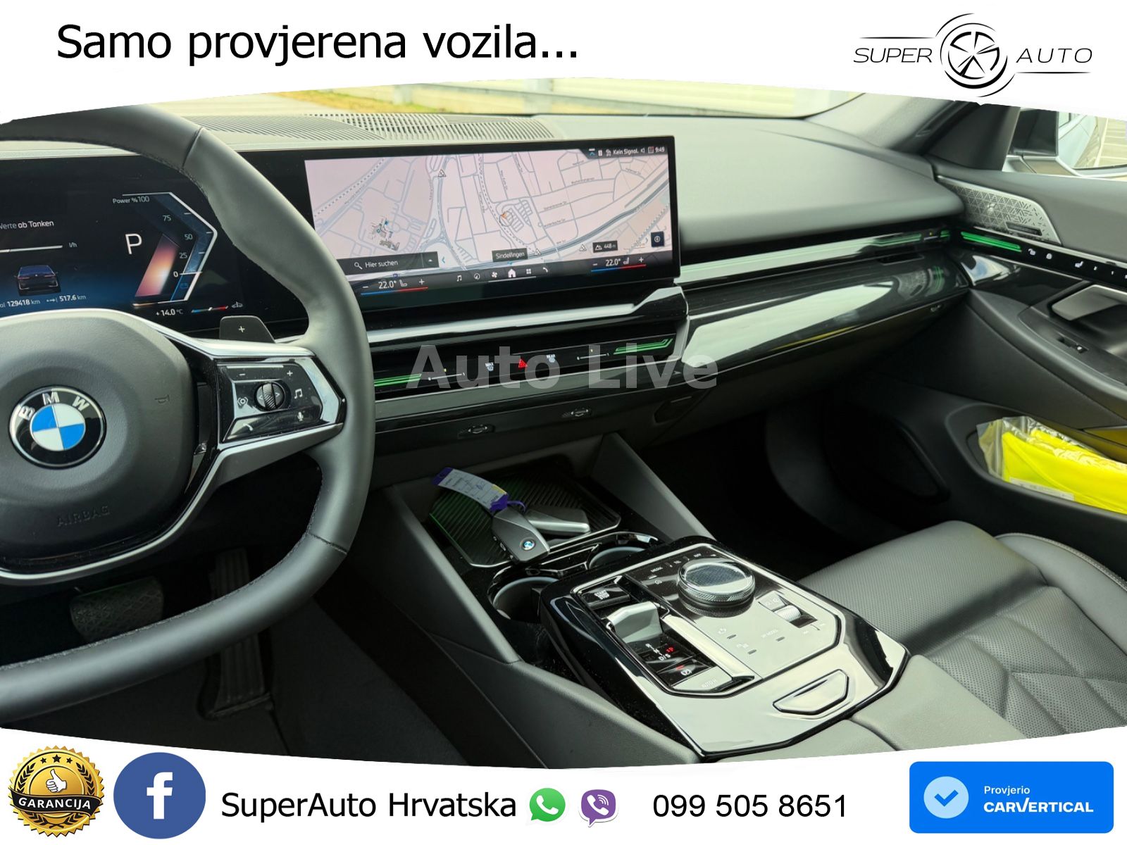 BMW 520d (197 KS) xDrive Steptronic ACC+HEAD+4xGR SJED+360+PANO
