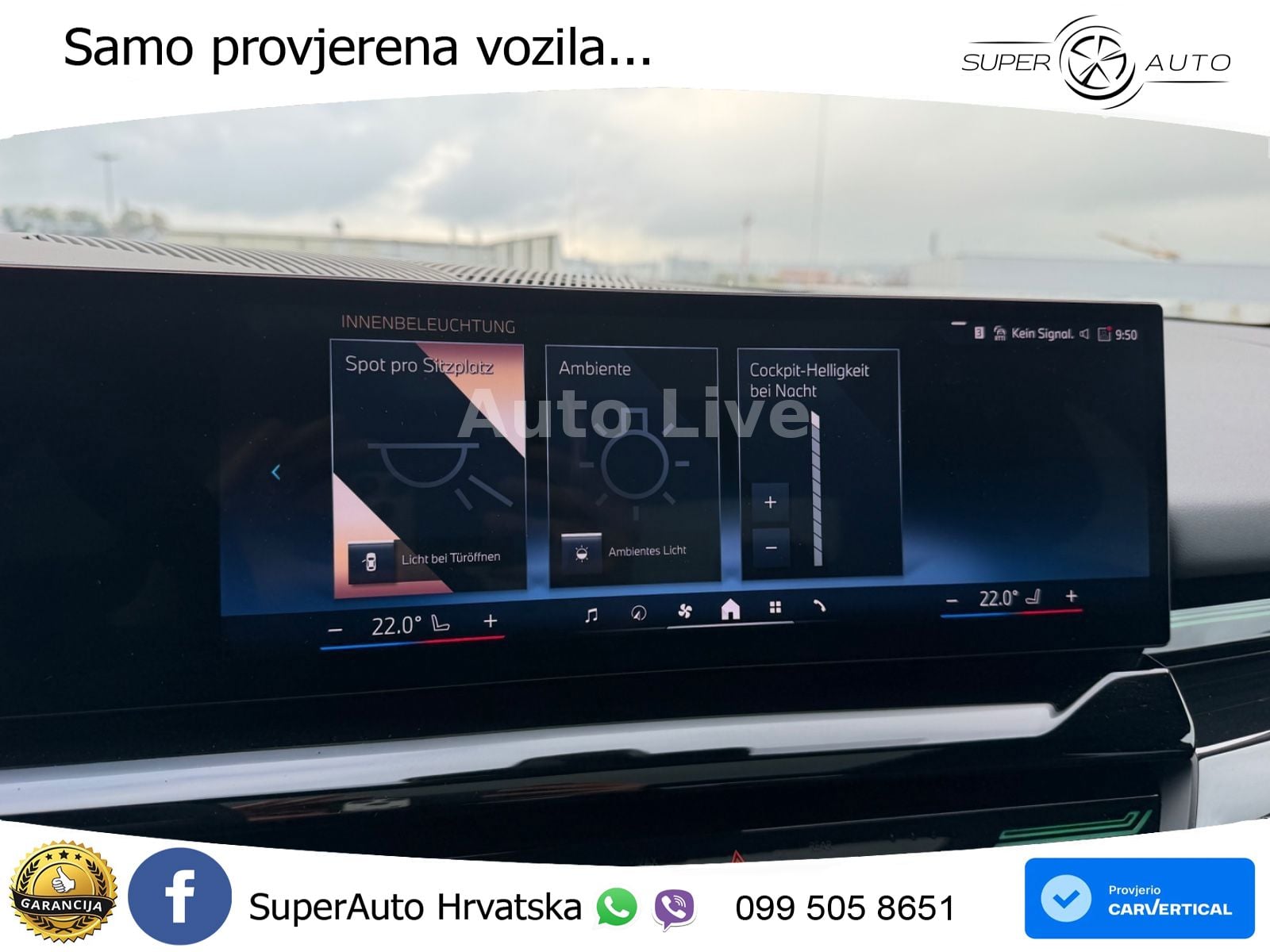 BMW 520d (197 KS) xDrive Steptronic ACC+HEAD+4xGR SJED+360+PANO