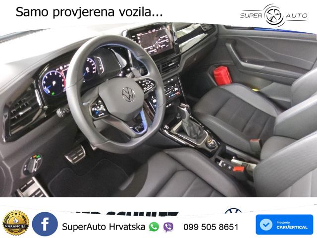 Volkswagen T-Roc I R 2.0 TSI (300 KS) OPF 4M DSG MATRIX+GR SJED+KAM