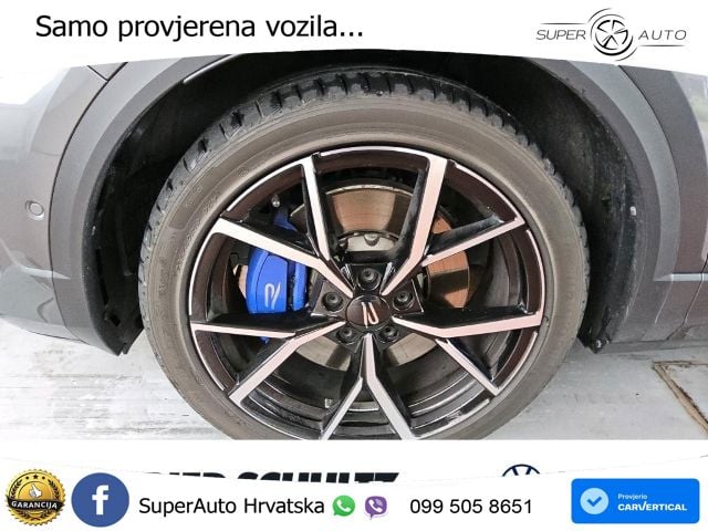 Volkswagen T-Roc I R 2.0 TSI (300 KS) OPF 4M DSG MATRIX+GR SJED+KAM