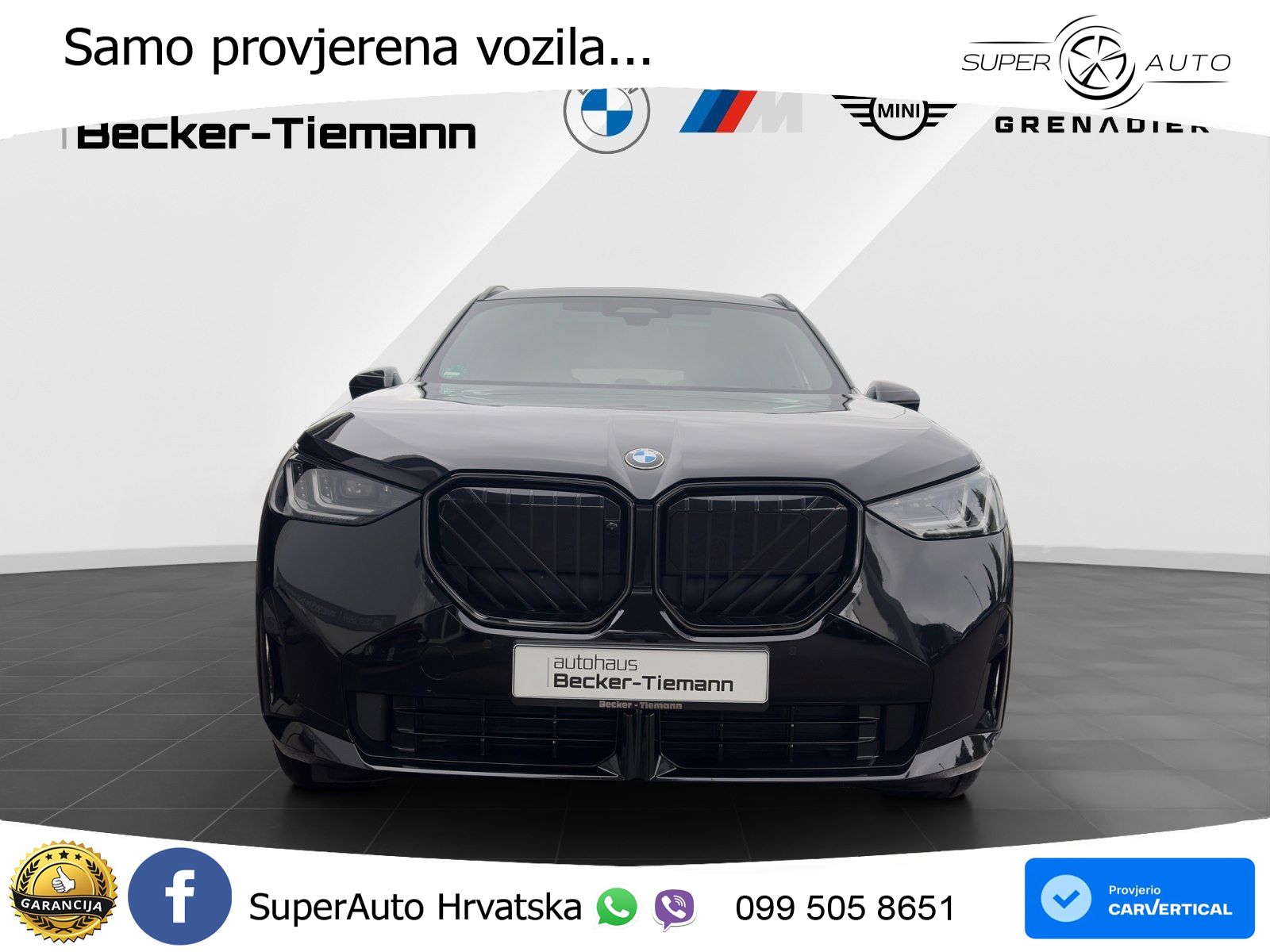 BMW X3 40d xDrive Steptronic M Sport ACC+HEAD+GR SJED+360+PANO