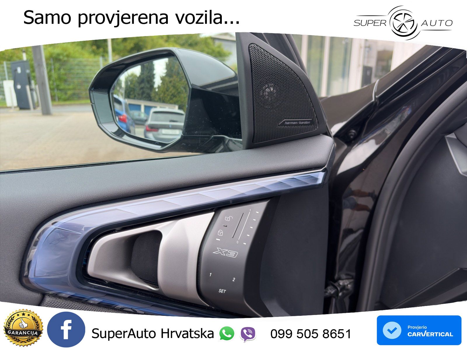 BMW X3 40d xDrive Steptronic M Sport ACC+HEAD+GR SJED+360+PANO