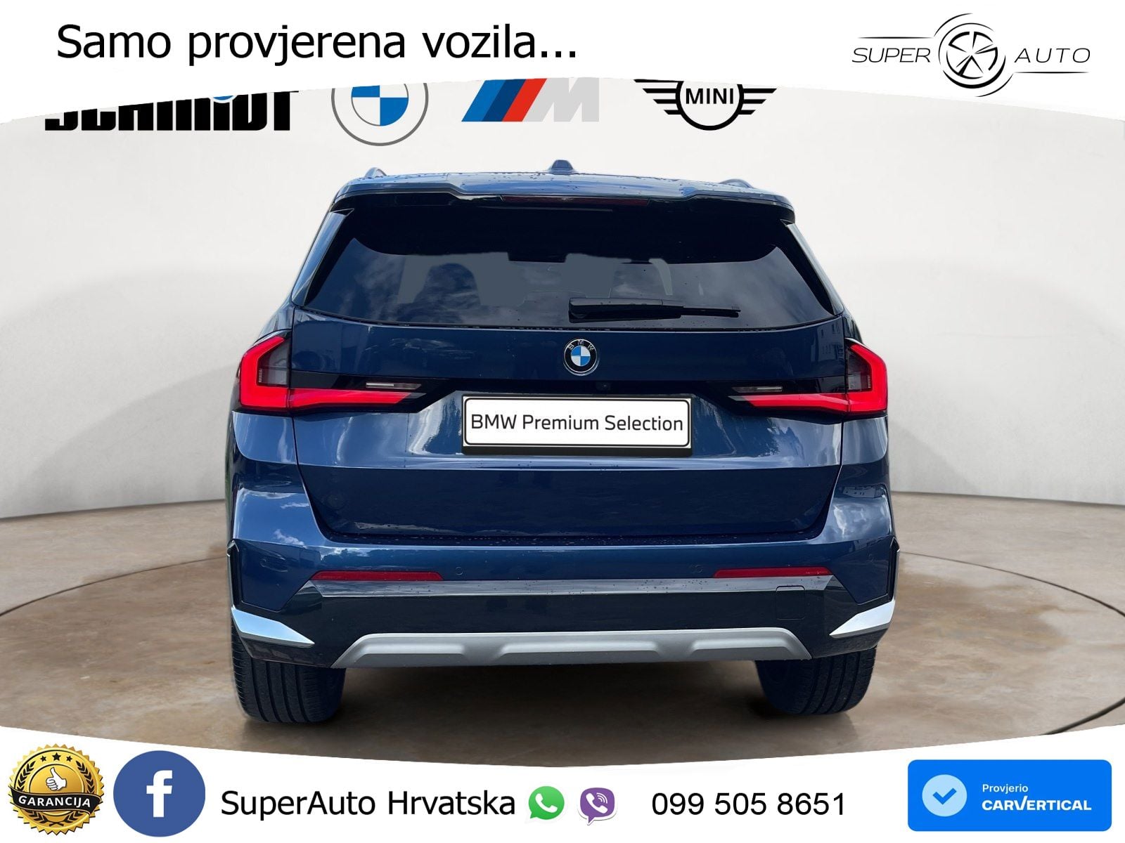 BMW X1 23i (218 KS) xDrive Steptronic xLine LED+GR SJED+ACC