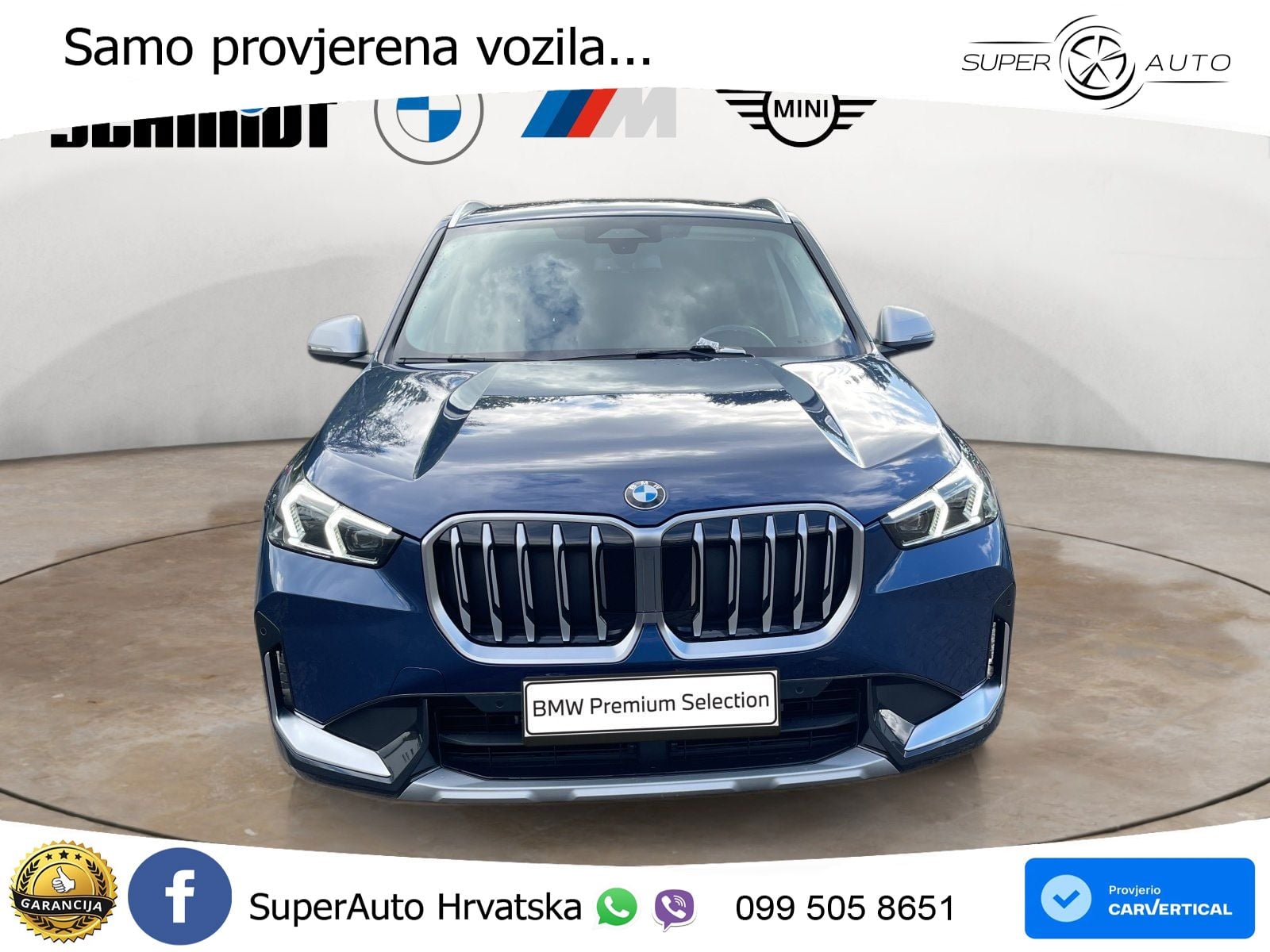 BMW X1 23i (218 KS) xDrive Steptronic xLine LED+GR SJED+ACC