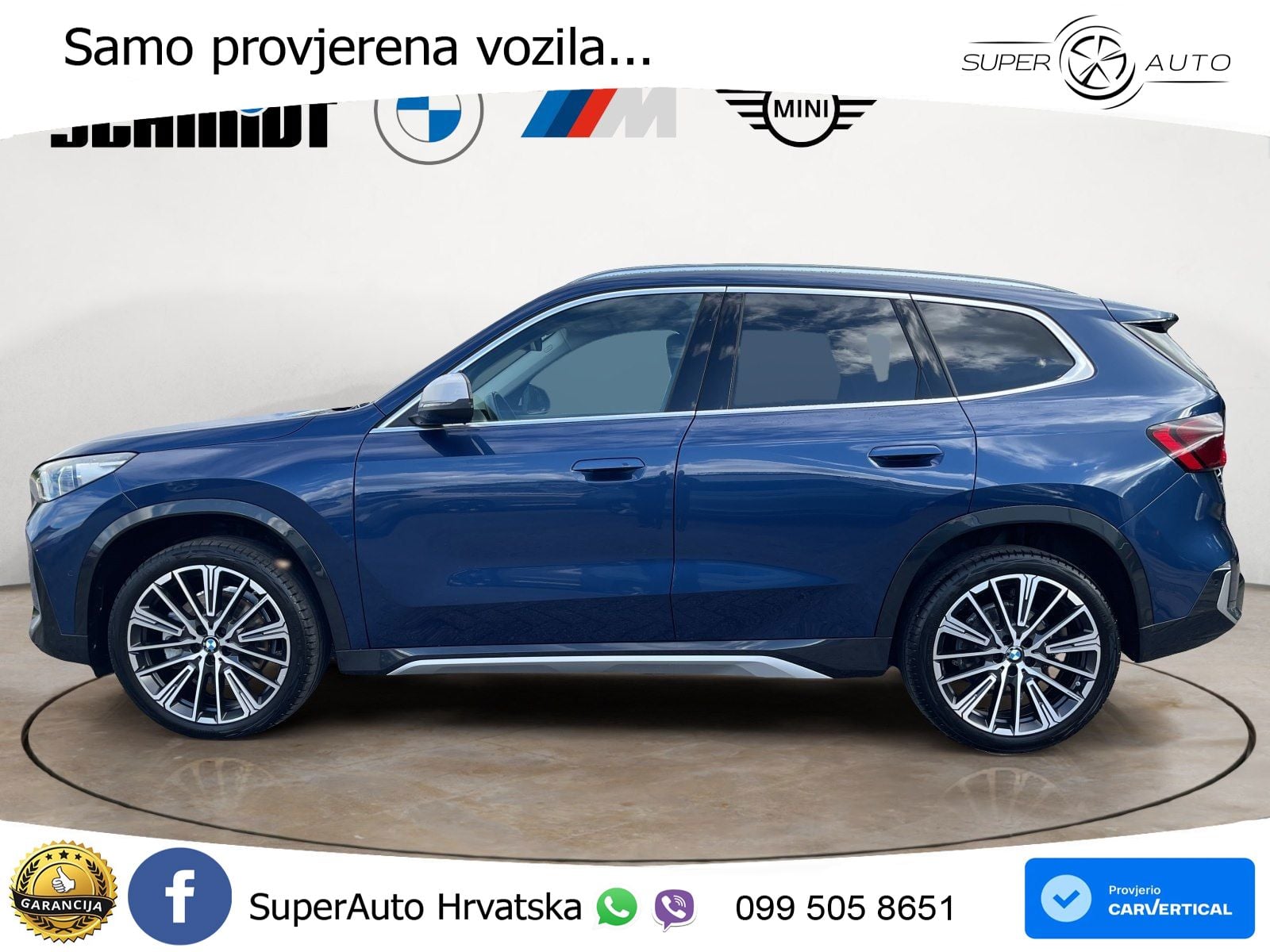 BMW X1 23i (218 KS) xDrive Steptronic xLine LED+GR SJED+ACC