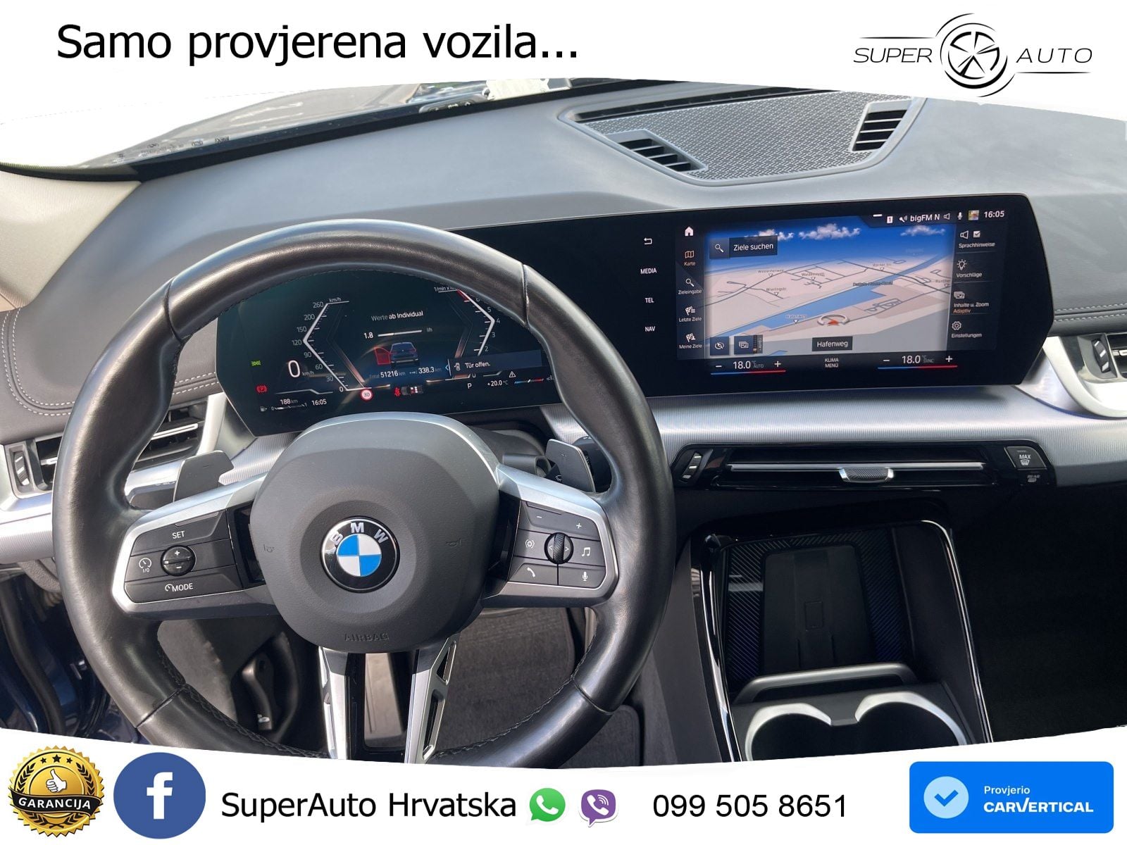 BMW X1 23i (218 KS) xDrive Steptronic xLine LED+GR SJED+ACC