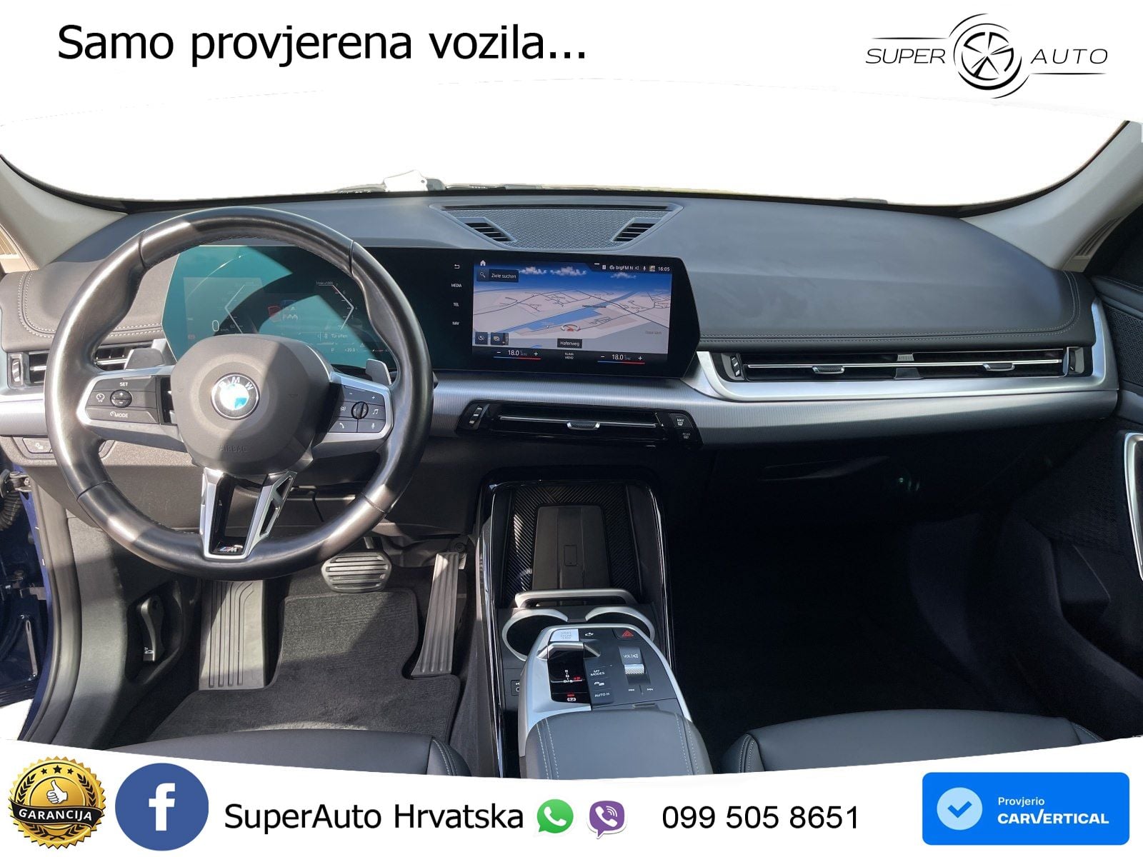 BMW X1 23i (218 KS) xDrive Steptronic xLine LED+GR SJED+ACC