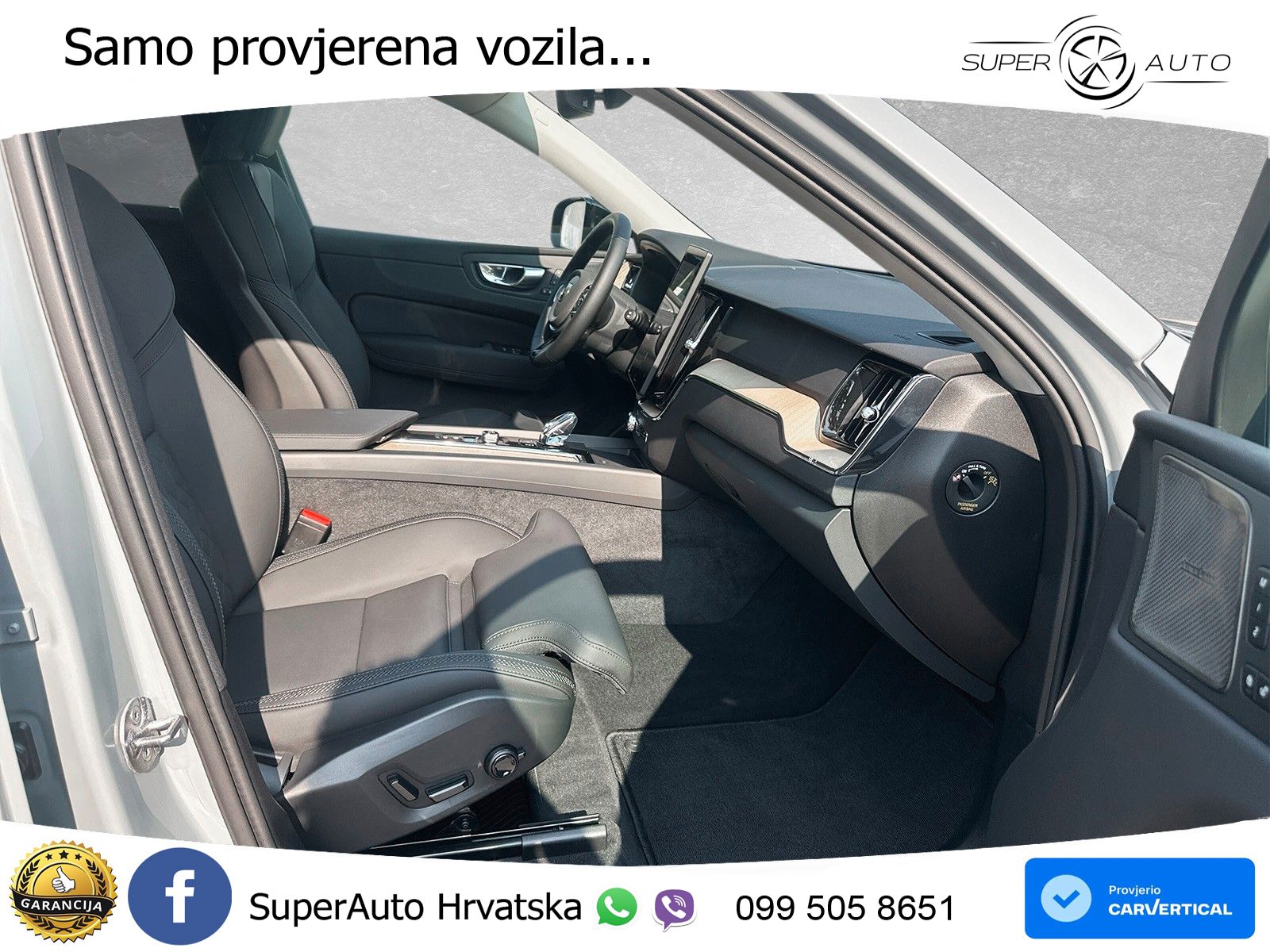 Volvo XC60 B5 Benzin AWD Geartronic LED+GR SJED+ACC
