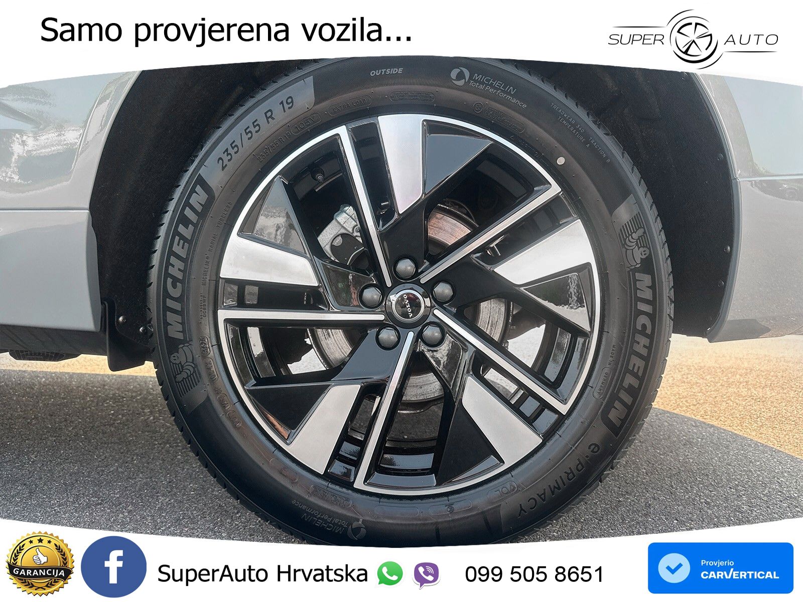 Volvo XC60 B5 Benzin AWD Geartronic LED+GR SJED+ACC