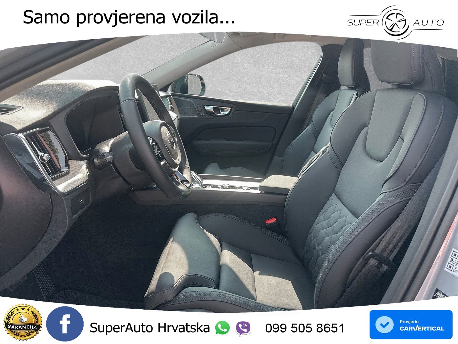 Volvo XC60 B5 Benzin AWD Geartronic LED+GR SJED+ACC