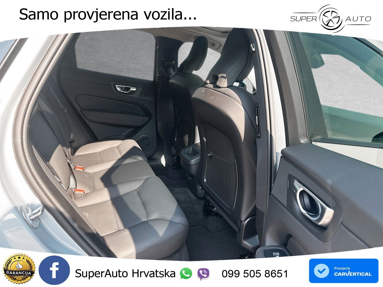 Volvo XC60 B5 Benzin AWD Geartronic LED+GR SJED+ACC