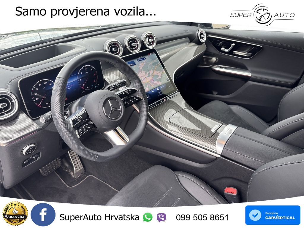 Mercedes GLC Coupe 450d (367 KS) 4MATIC 9G-TRONIC AMG ACC+HEAD+GR SJED+360+PANO