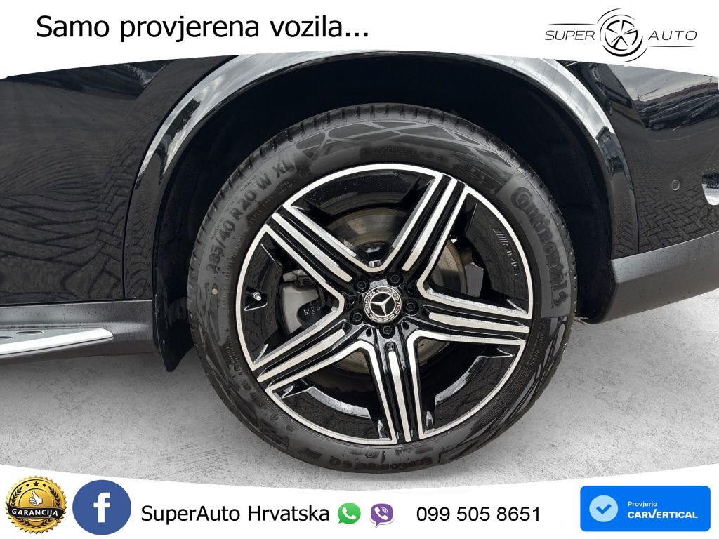 Mercedes GLC Coupe 450d (367 KS) 4MATIC 9G-TRONIC AMG ACC+HEAD+GR SJED+360+PANO
