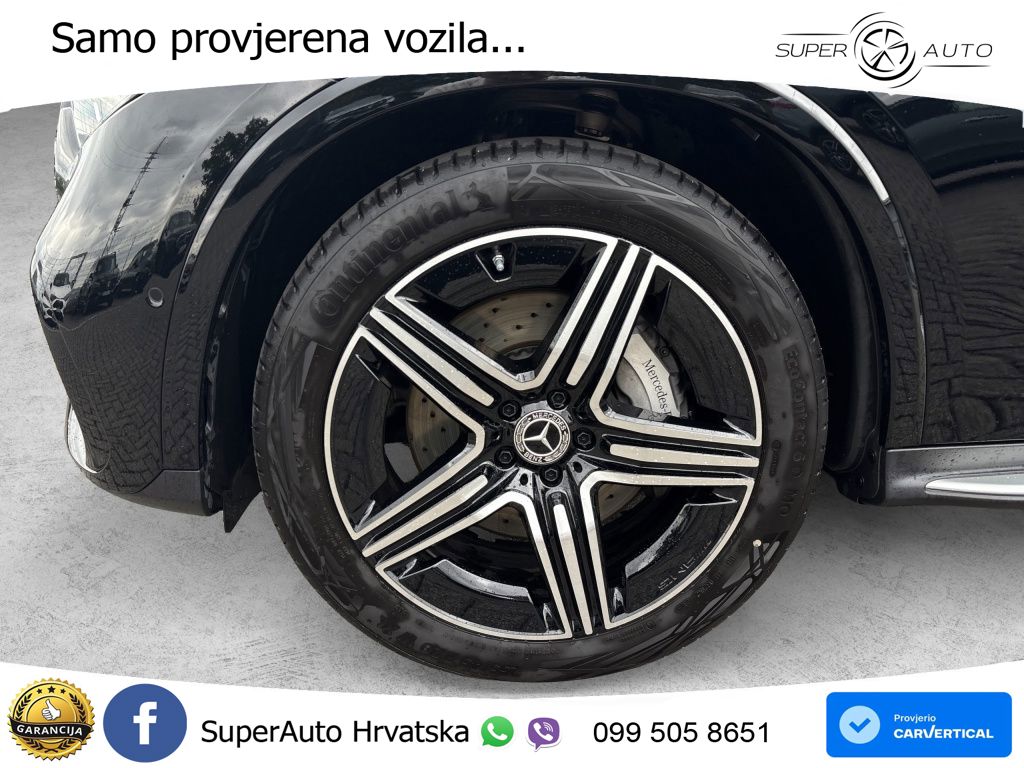 Mercedes GLC Coupe 450d (367 KS) 4MATIC 9G-TRONIC AMG ACC+HEAD+GR SJED+360+PANO