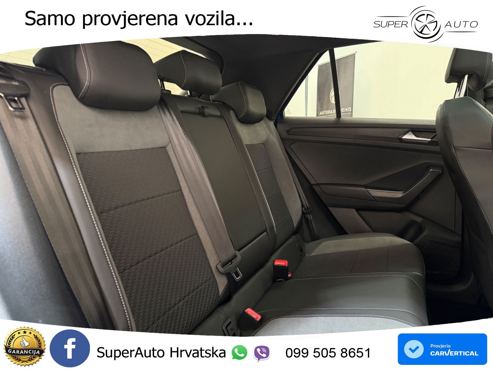 Volkswagen T-Roc R 2.0 TSI (300 KS) OPF 4M DSG LED+GR SJED+ACC