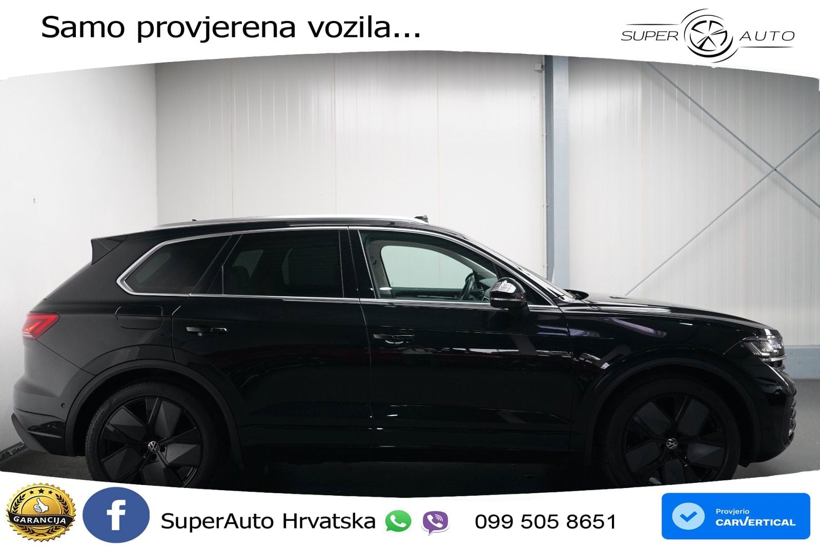 Volkswagen Touareg 3.0 V6 TDI (286 KS) 4MOTION Tiptronic ACC+HEAD+4xGR SJED+360+PANO