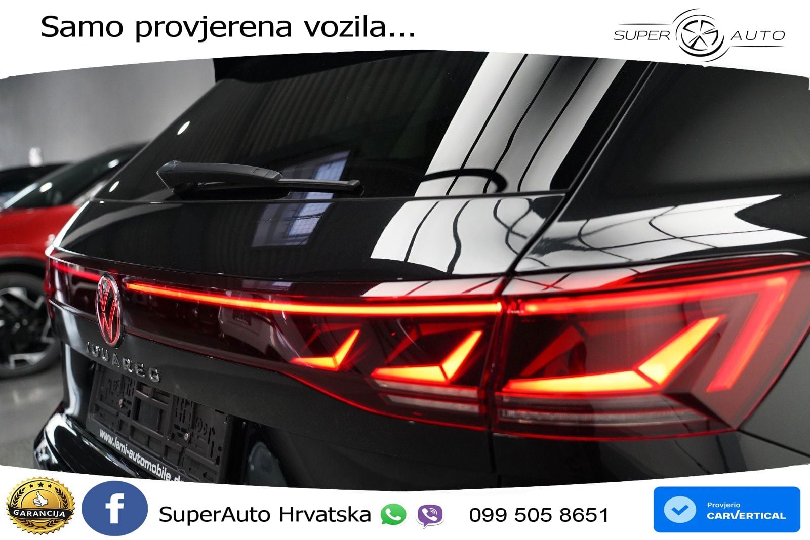Volkswagen Touareg 3.0 V6 TDI (286 KS) 4MOTION Tiptronic ACC+HEAD+4xGR SJED+360+PANO