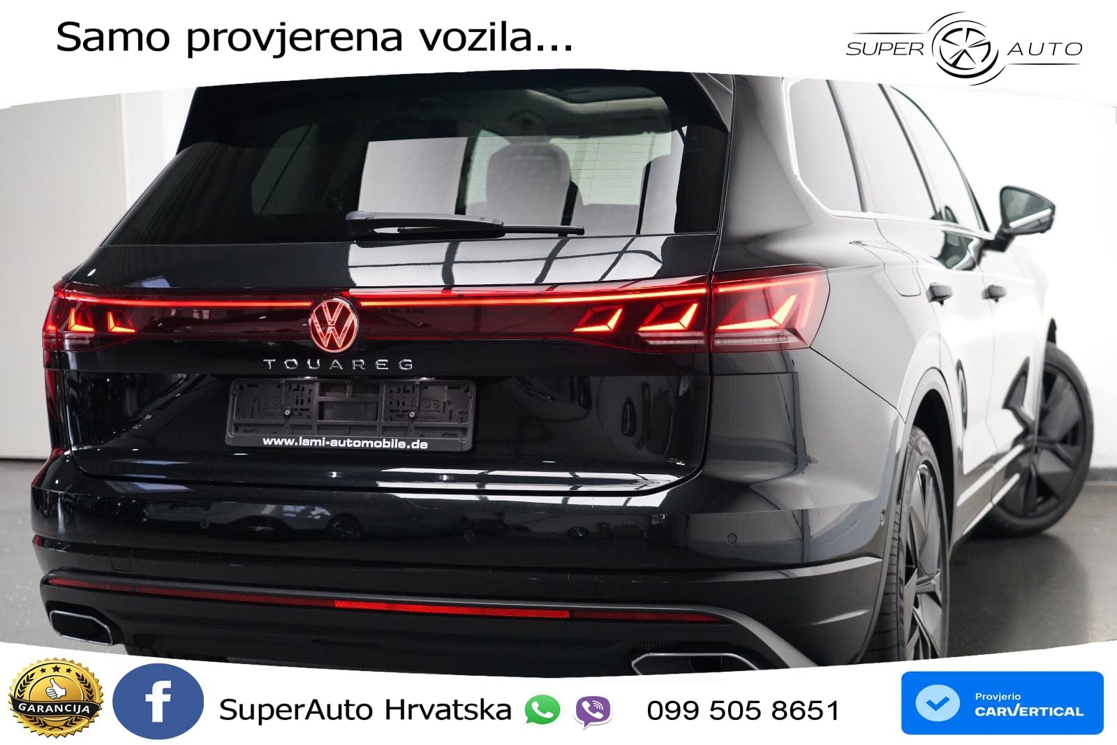 Volkswagen Touareg 3.0 V6 TDI (286 KS) 4MOTION Tiptronic ACC+HEAD+4xGR SJED+360+PANO