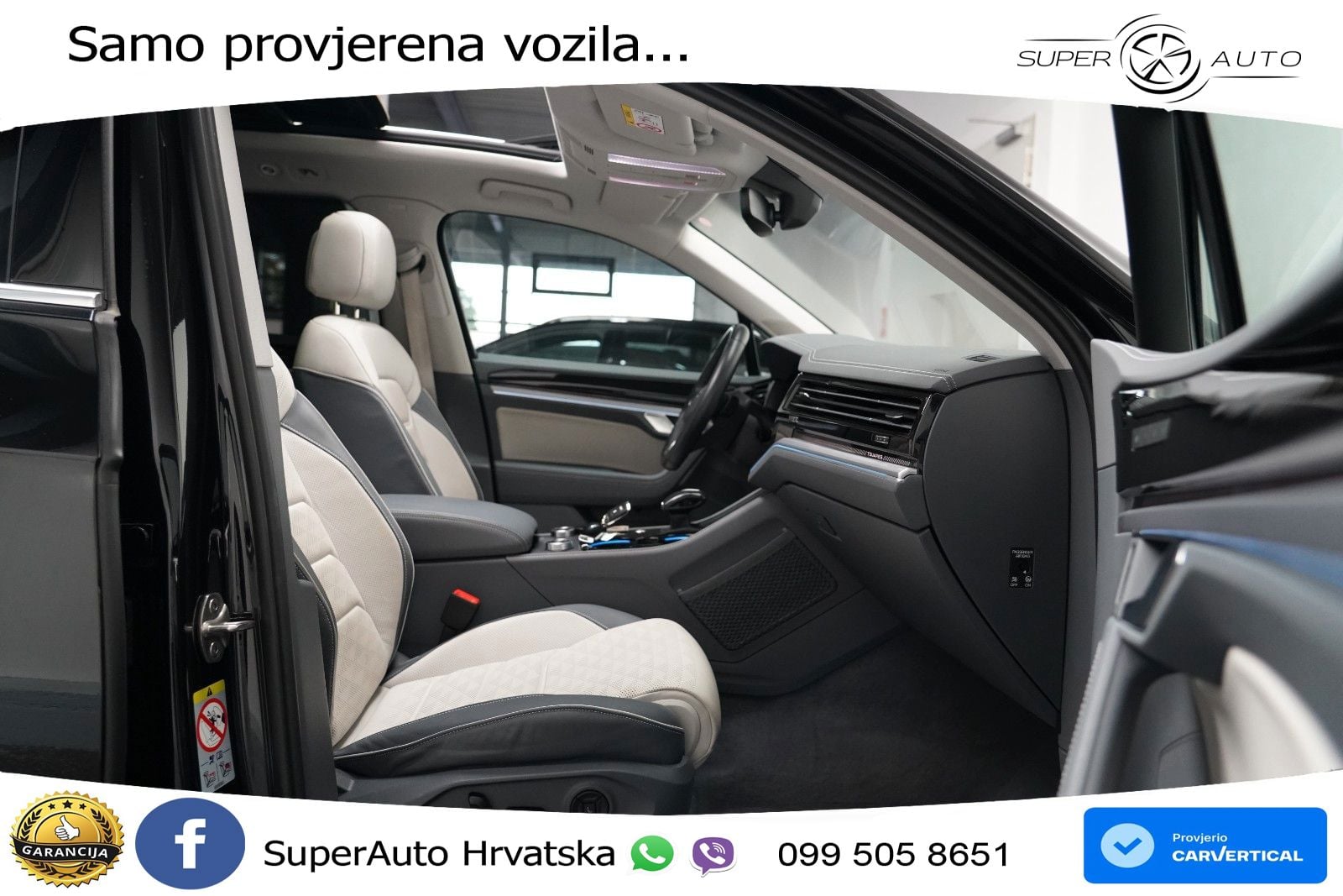 Volkswagen Touareg 3.0 V6 TDI (286 KS) 4MOTION Tiptronic ACC+HEAD+4xGR SJED+360+PANO