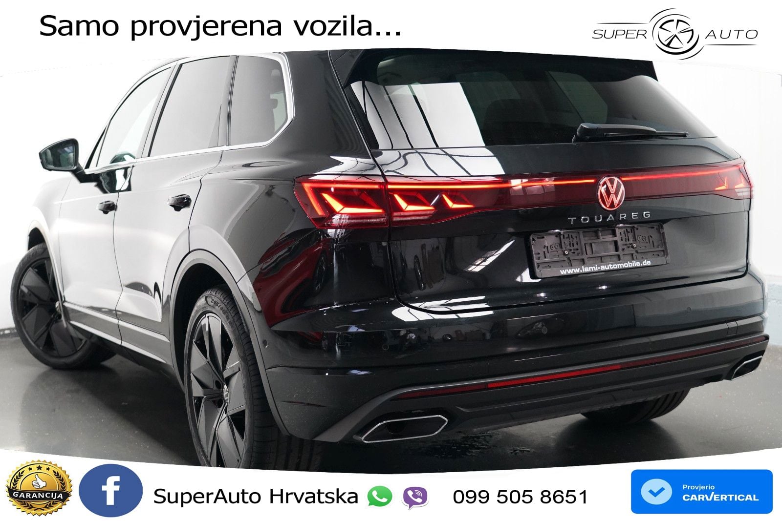 Volkswagen Touareg 3.0 V6 TDI (286 KS) 4MOTION Tiptronic ACC+HEAD+4xGR SJED+360+PANO
