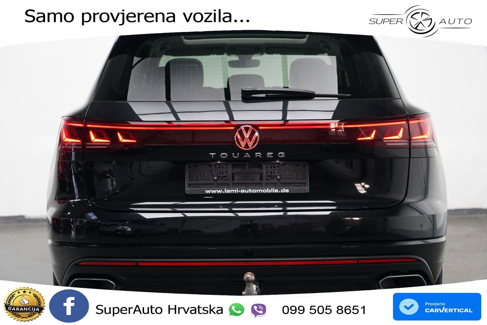 Volkswagen Touareg 3.0 V6 TDI (286 KS) 4MOTION Tiptronic ACC+HEAD+4xGR SJED+360+PANO