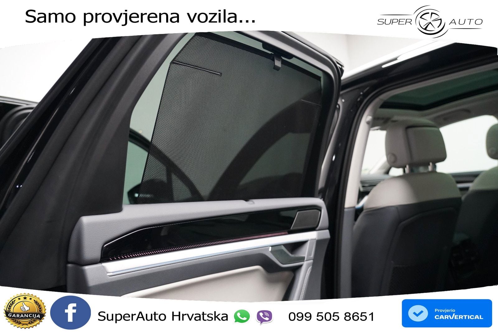 Volkswagen Touareg 3.0 V6 TDI (286 KS) 4MOTION Tiptronic ACC+HEAD+4xGR SJED+360+PANO