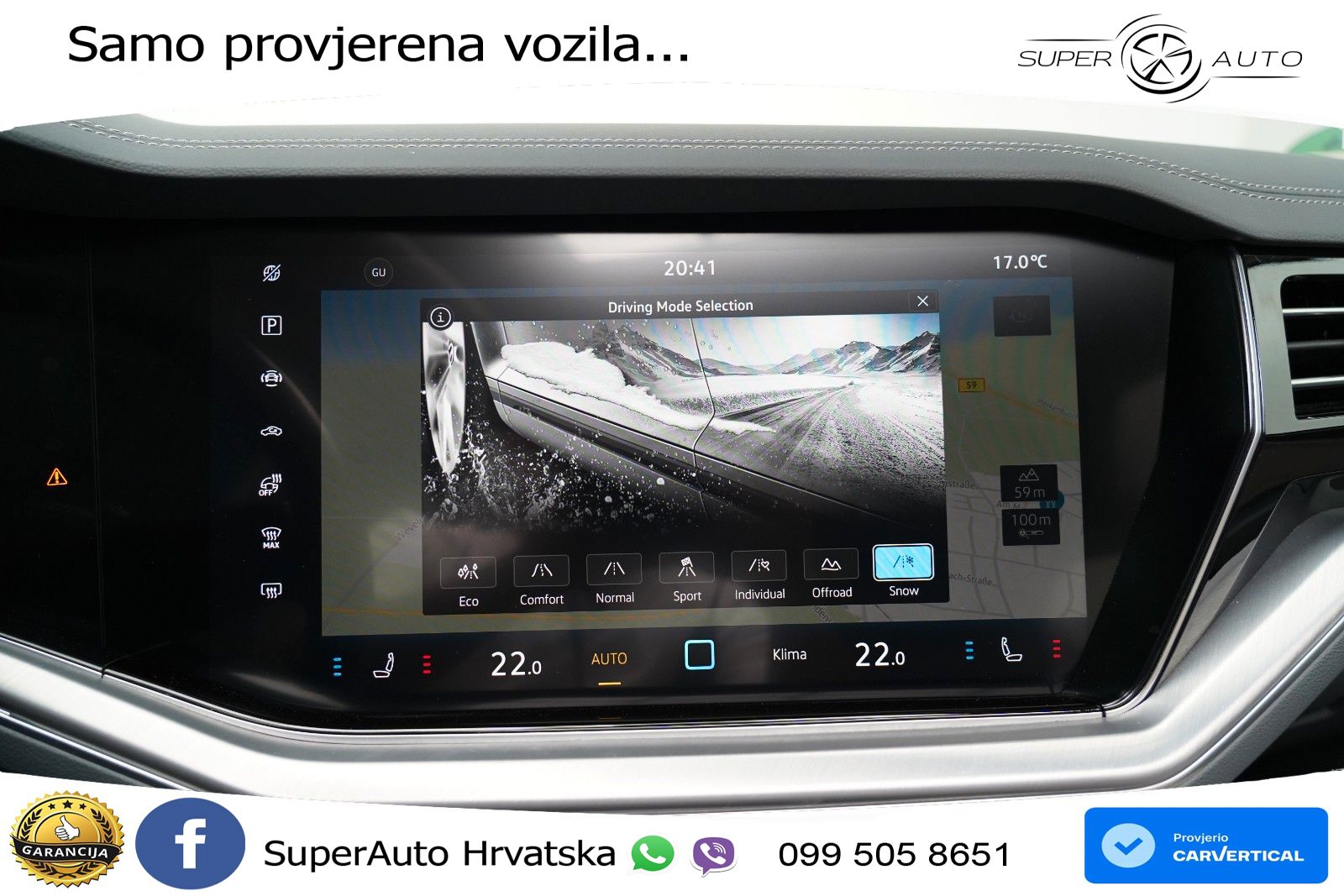 Volkswagen Touareg 3.0 V6 TDI (286 KS) 4MOTION Tiptronic ACC+HEAD+4xGR SJED+360+PANO