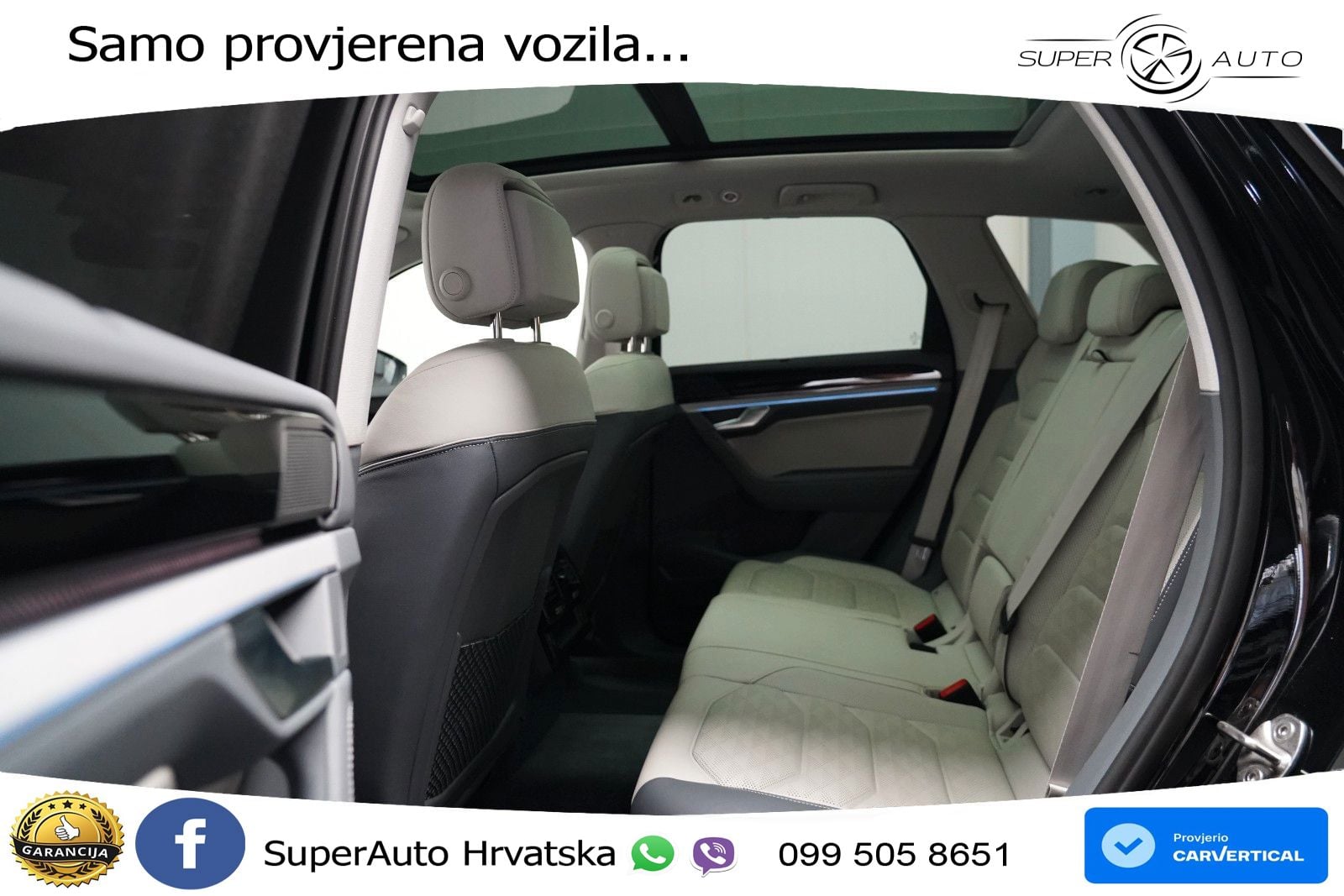 Volkswagen Touareg 3.0 V6 TDI (286 KS) 4MOTION Tiptronic ACC+HEAD+4xGR SJED+360+PANO