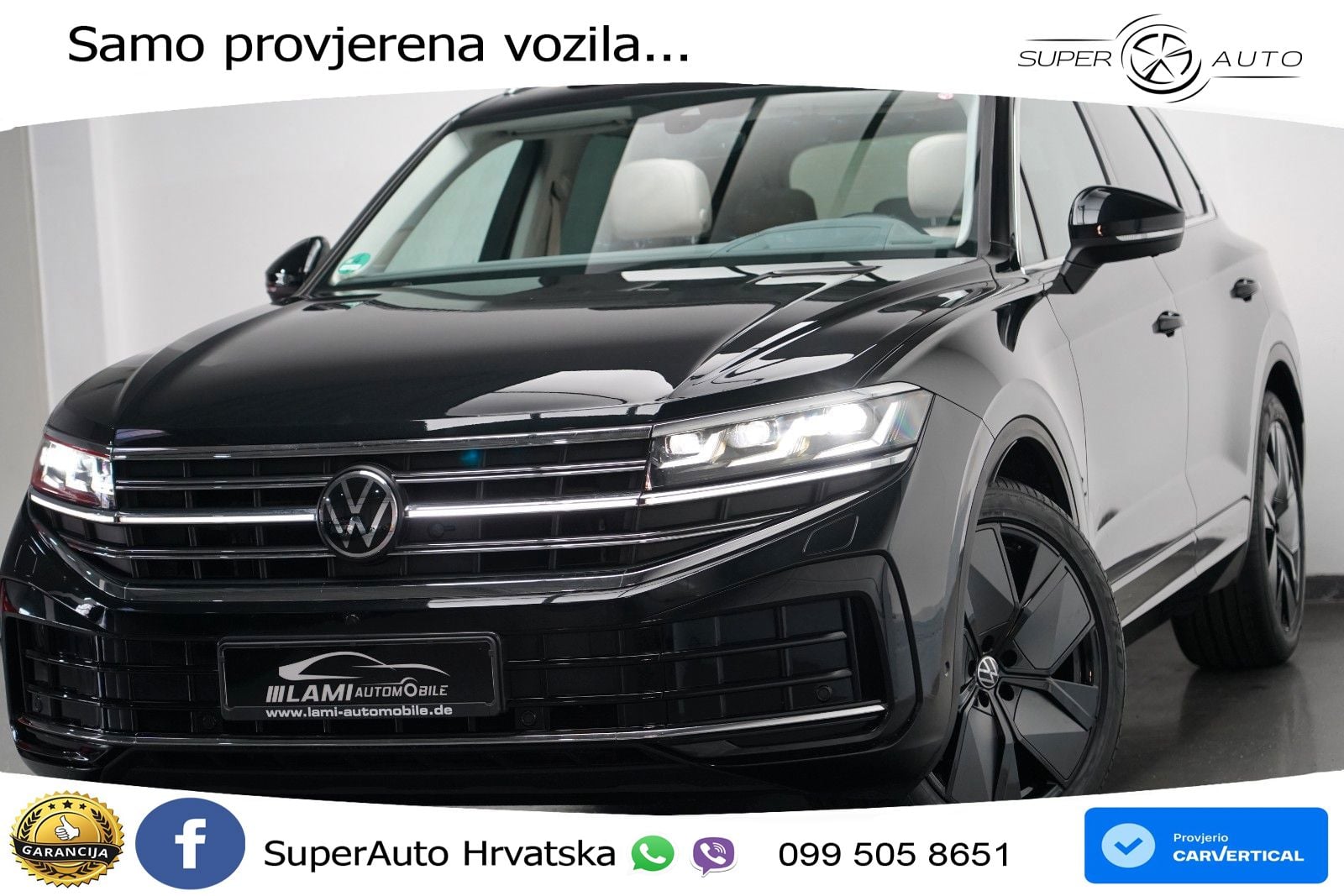Volkswagen Touareg 3.0 V6 TDI (286 KS) 4MOTION Tiptronic ACC+HEAD+4xGR SJED+360+PANO