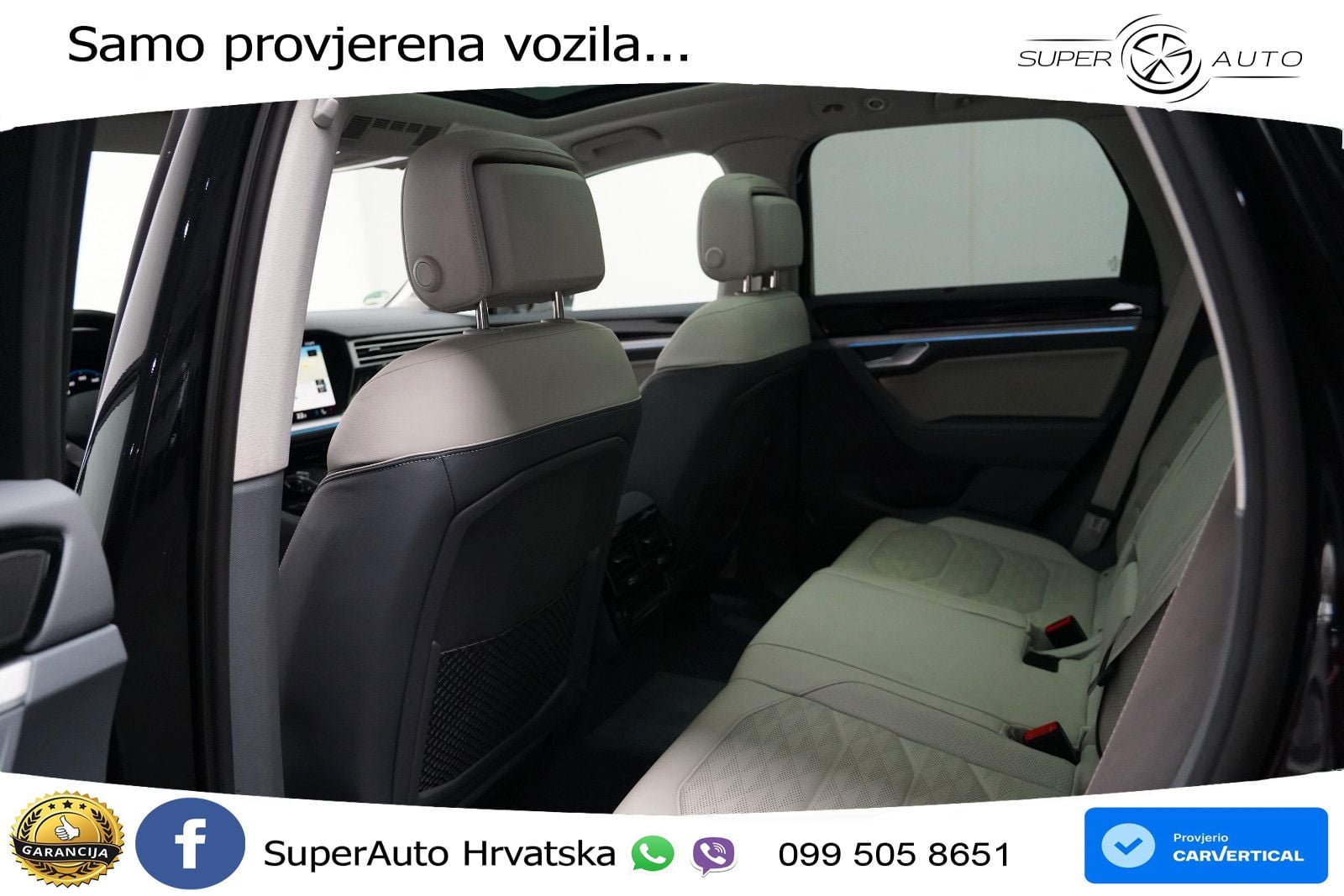 Volkswagen Touareg 3.0 V6 TDI (286 KS) 4MOTION Tiptronic ACC+HEAD+4xGR SJED+360+PANO