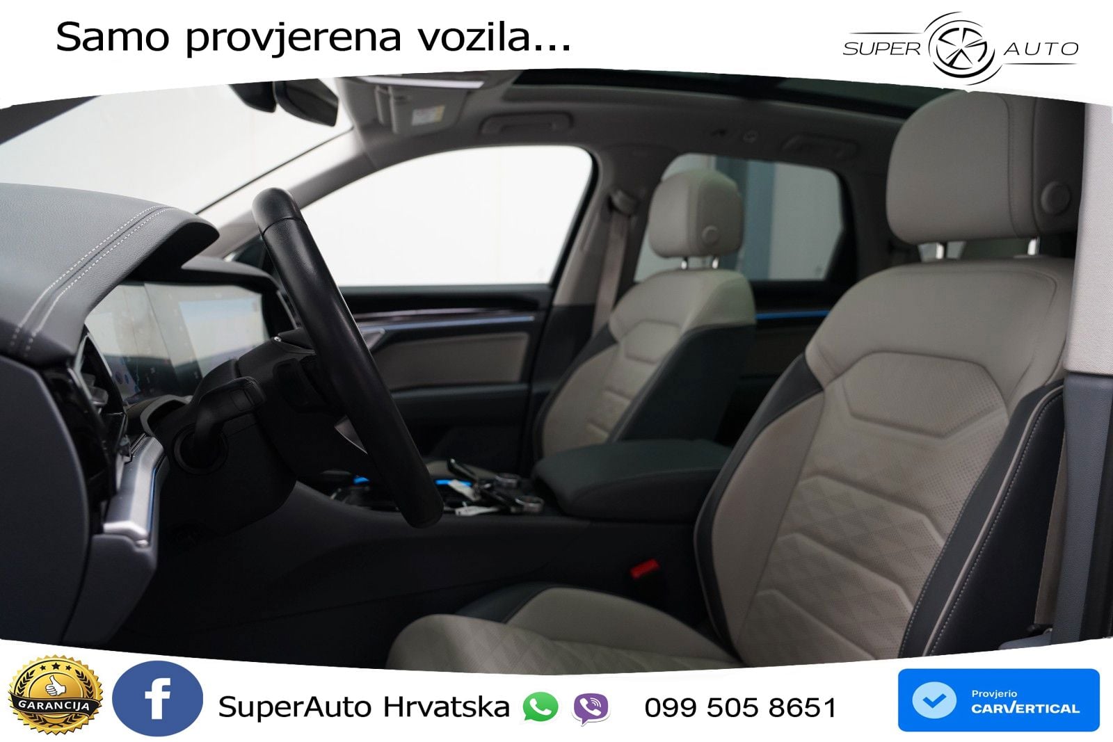 Volkswagen Touareg 3.0 V6 TDI (286 KS) 4MOTION Tiptronic ACC+HEAD+4xGR SJED+360+PANO